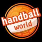 Hand World Logo