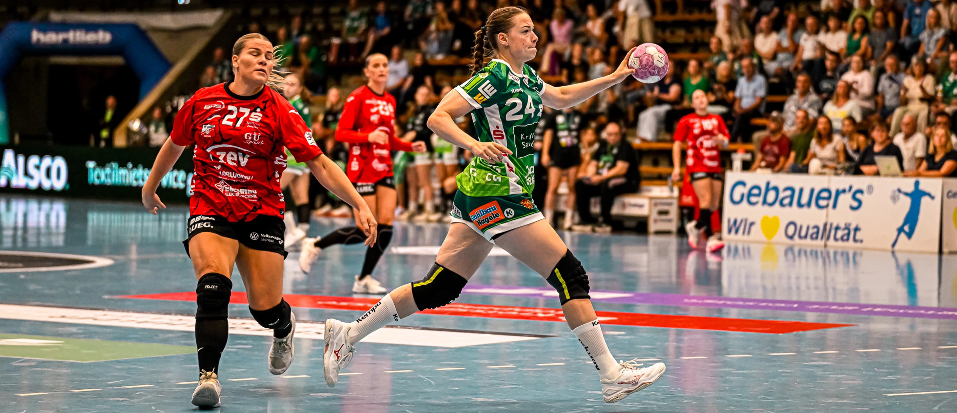 Knapper Heimsieg nach engem Duell