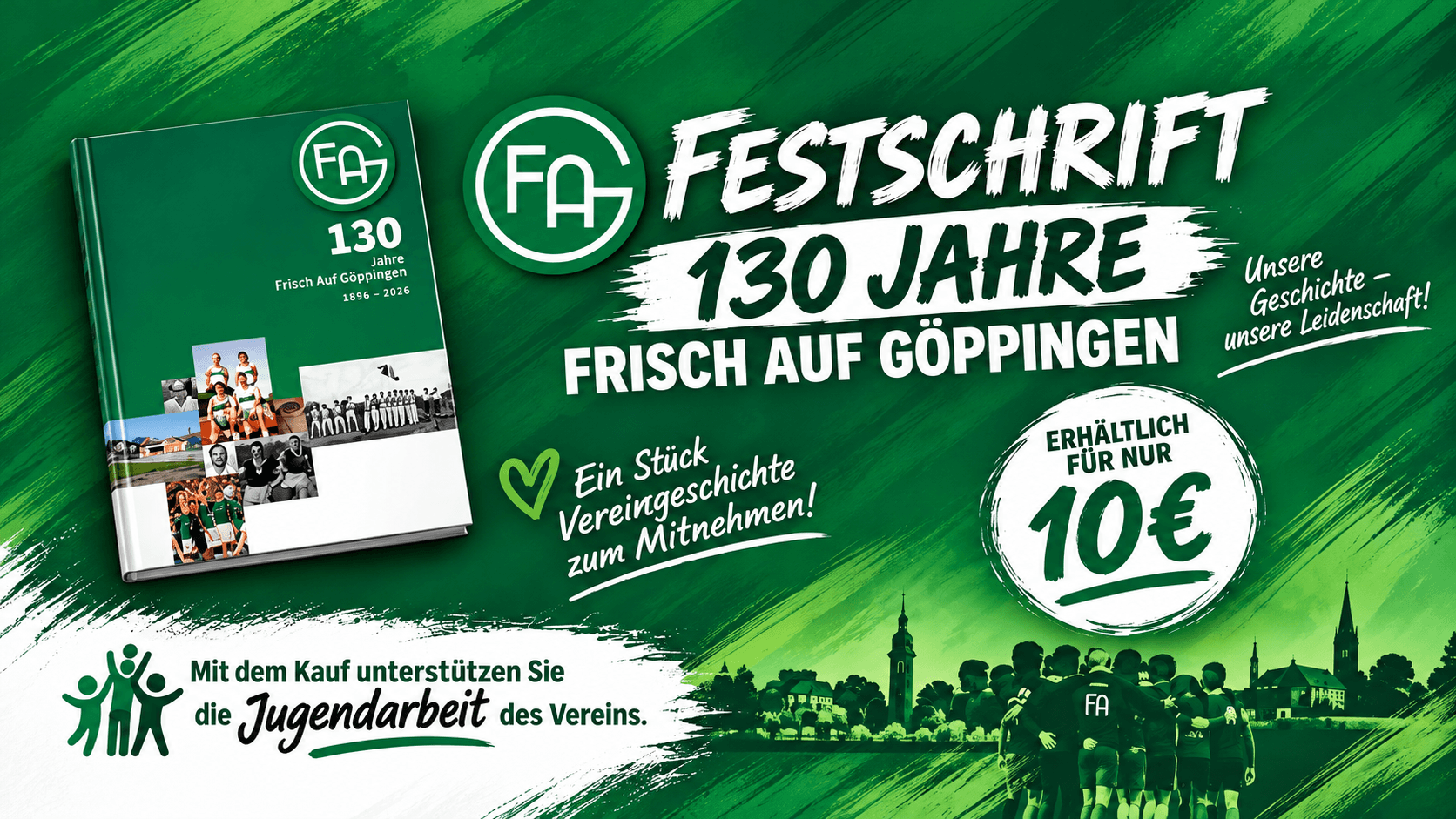 130 Jahre Frisch auf Göppingen