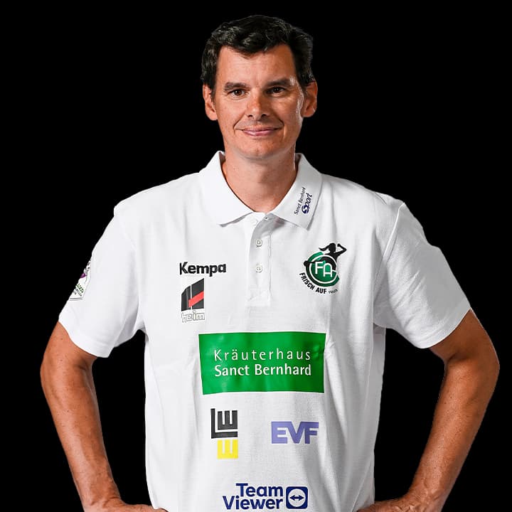 Trainer Nico Kiener