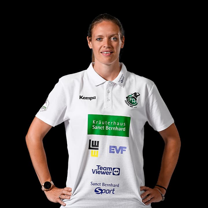 Co-Trainerin Anika Rohm